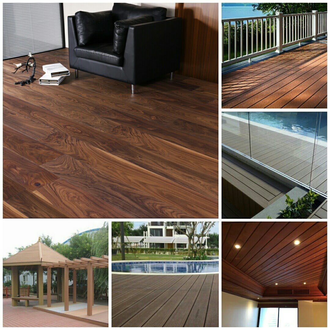 sàn nhựa gỗ wpc