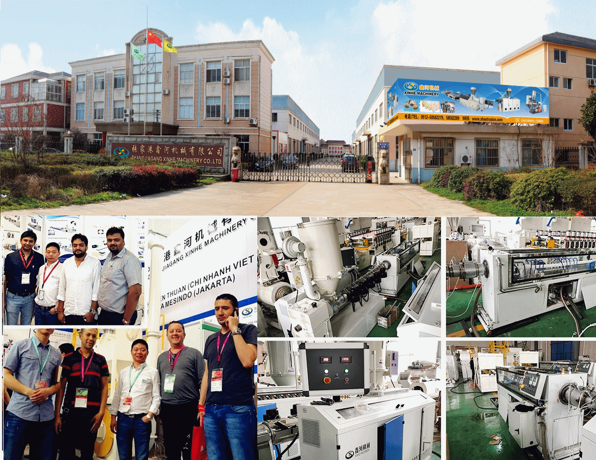 Cơ Khí Nhựa Xinhe - Liên Thuận