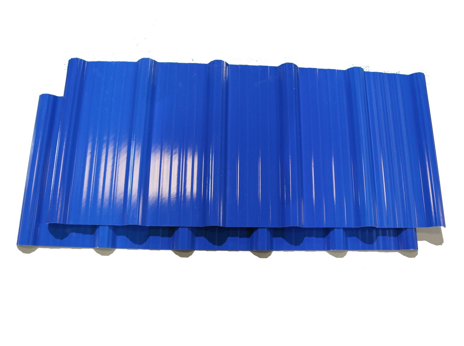 tôn nhựa lợp mái