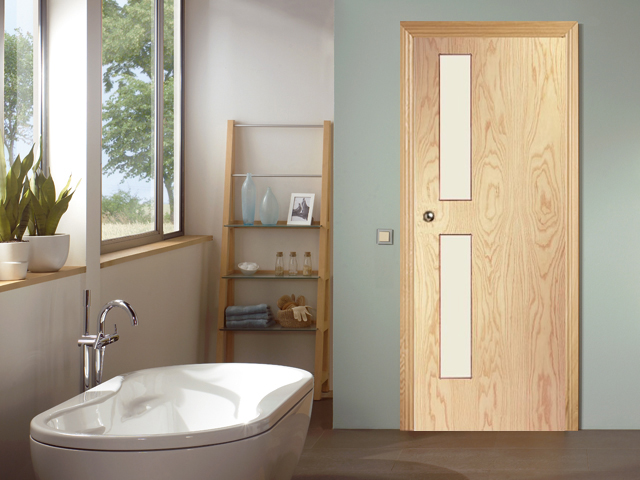 cửa composite giả gỗ