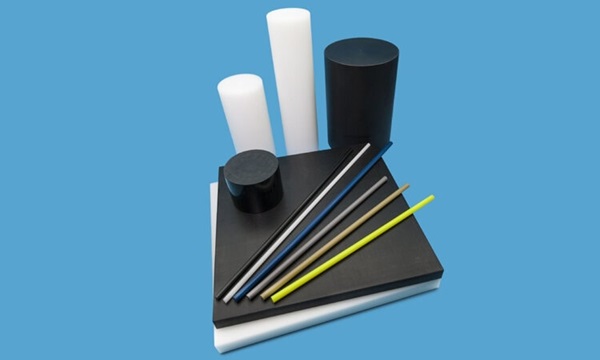 Nhựa POM có tính chất cơ học tốt, hệ số ma sát thấp