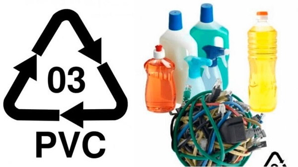 Nhựa tái chế PVC