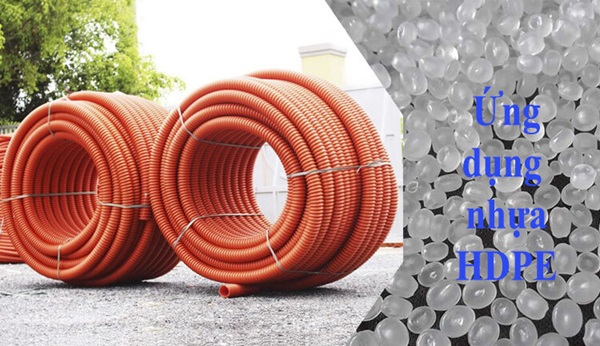 Ứng dụng của nhựa số 2 là gì?